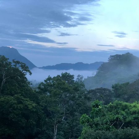 El Valle De Anton La Chachalaca Ngoại thất bức ảnh