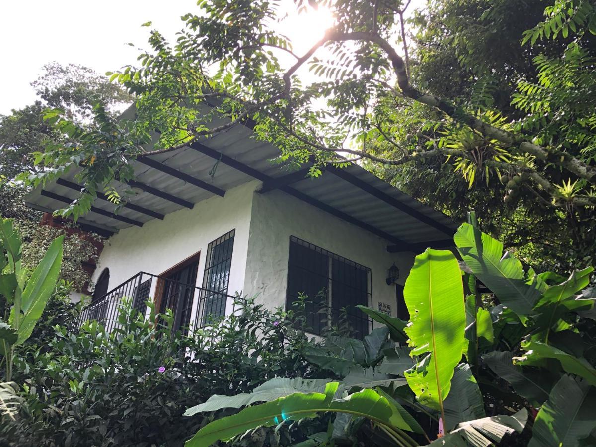 El Valle De Anton La Chachalaca Ngoại thất bức ảnh