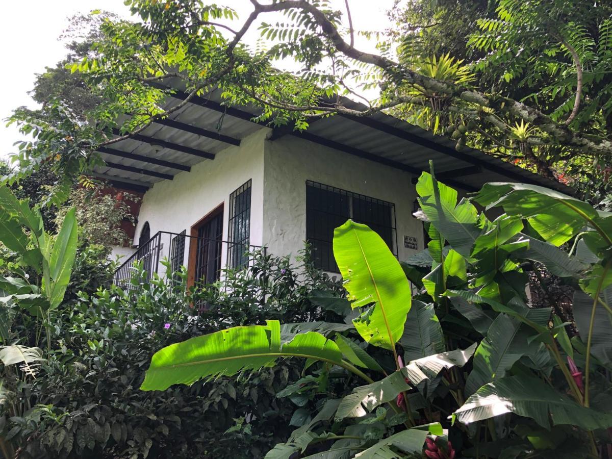 El Valle De Anton La Chachalaca Ngoại thất bức ảnh
