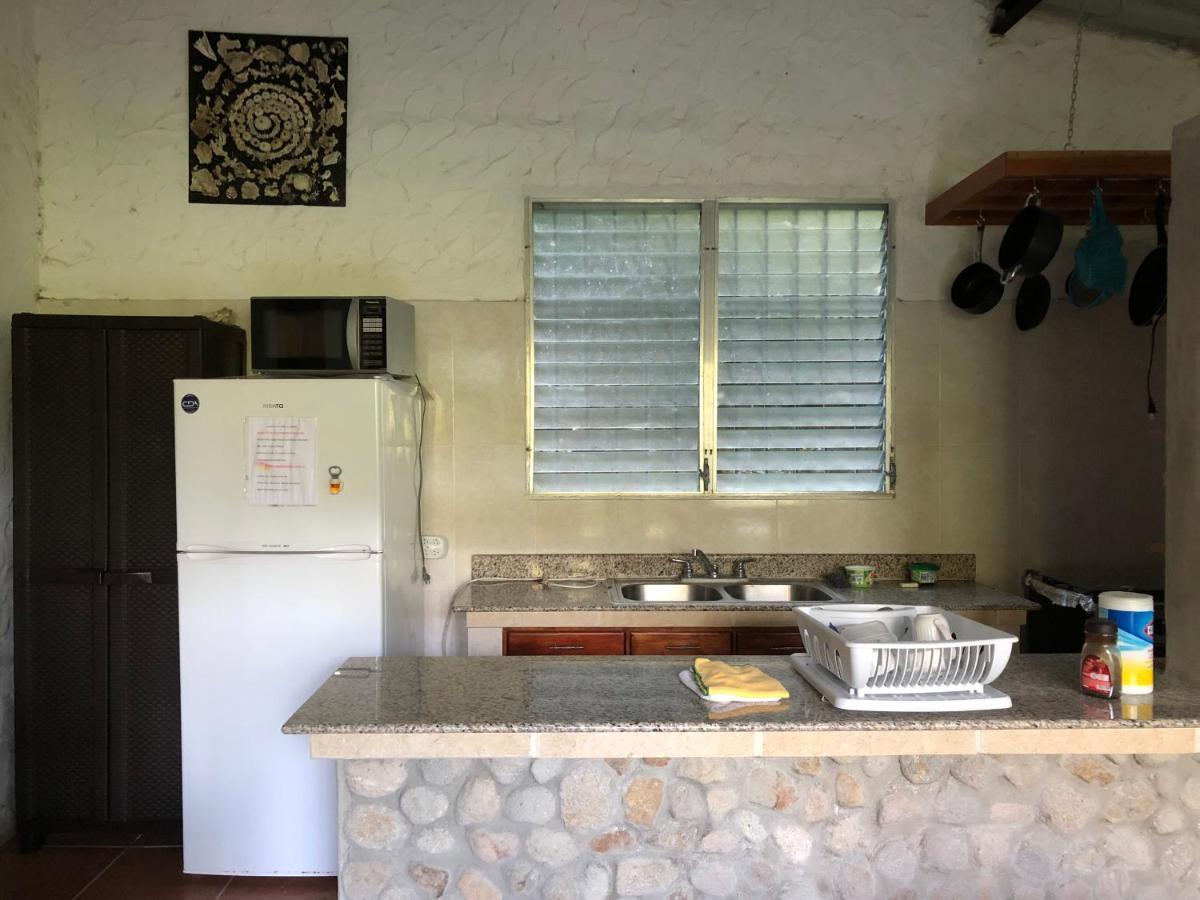 El Valle De Anton La Chachalaca Ngoại thất bức ảnh