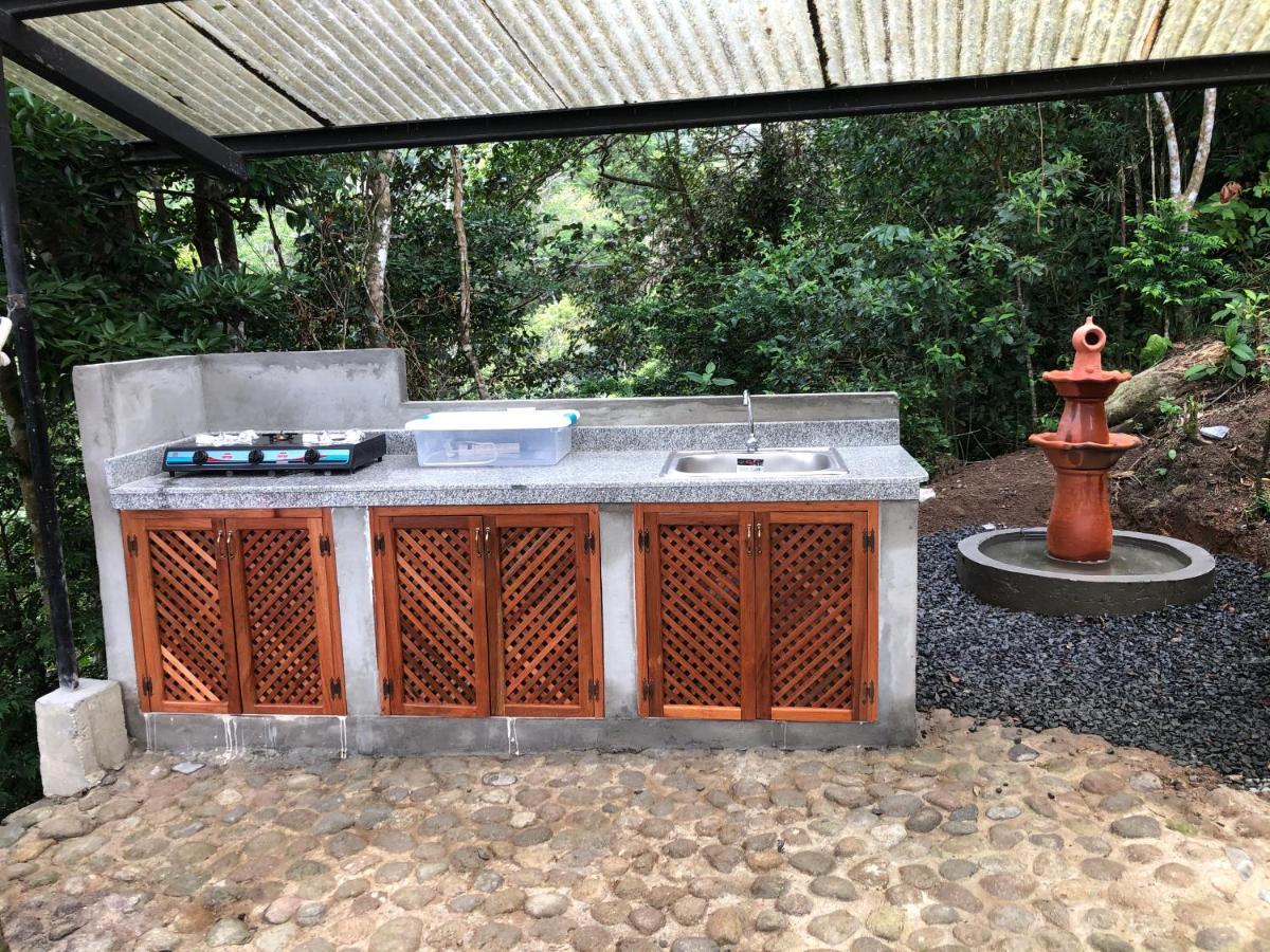 El Valle De Anton La Chachalaca Ngoại thất bức ảnh