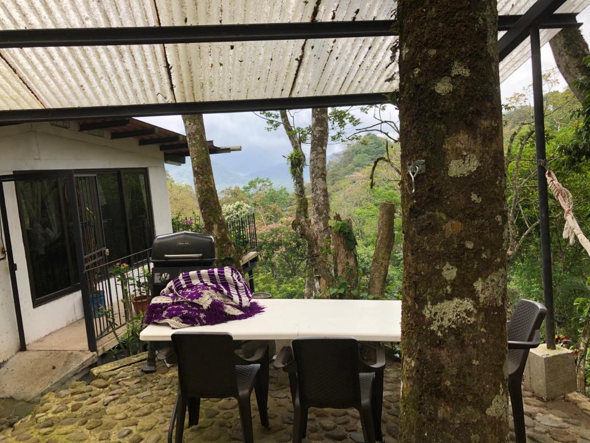 El Valle De Anton La Chachalaca Ngoại thất bức ảnh