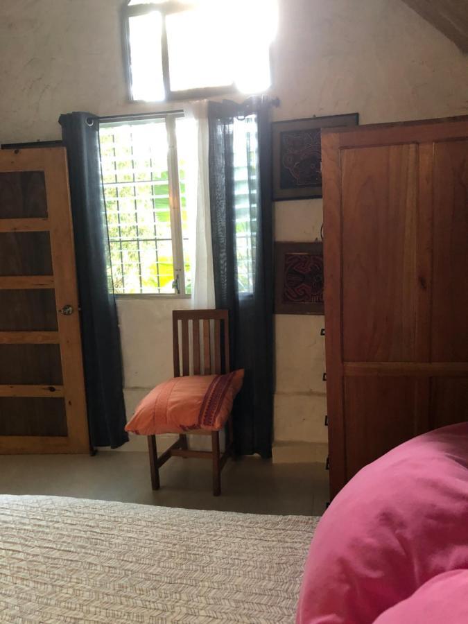 El Valle De Anton La Chachalaca Ngoại thất bức ảnh