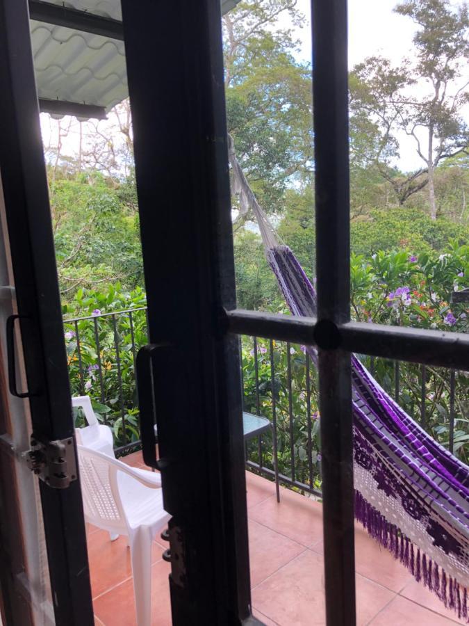 El Valle De Anton La Chachalaca Ngoại thất bức ảnh