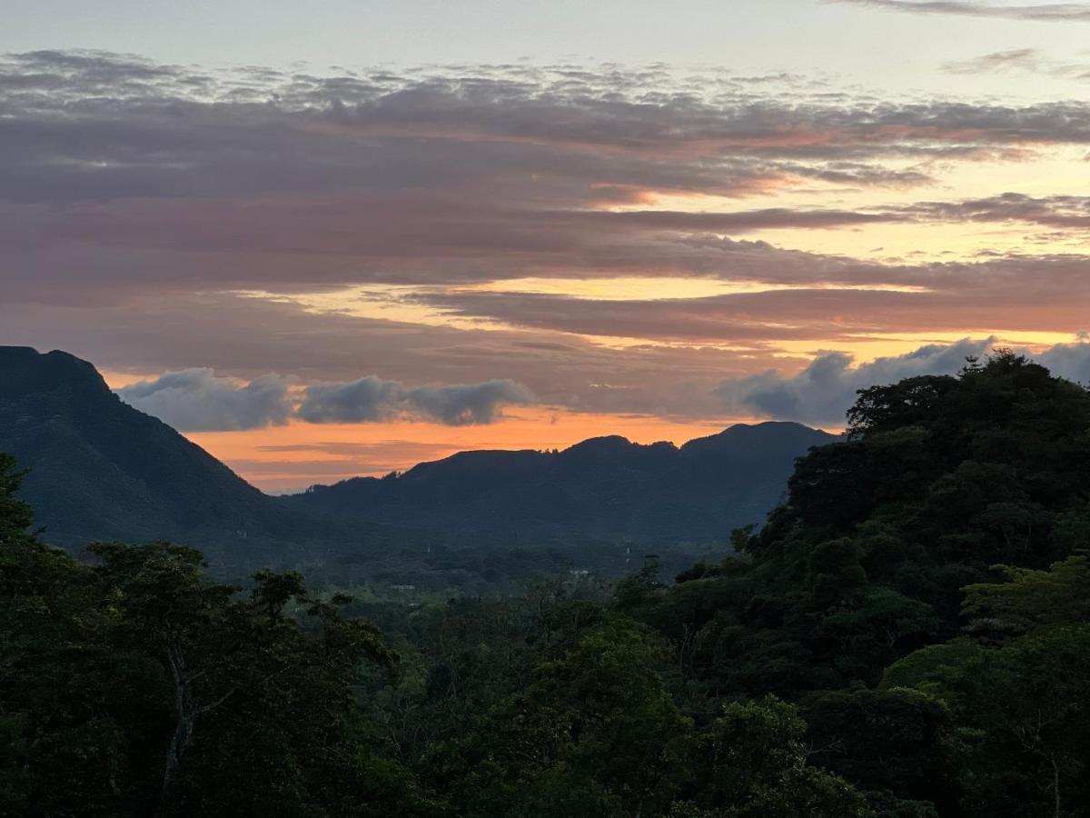 El Valle De Anton La Chachalaca Ngoại thất bức ảnh