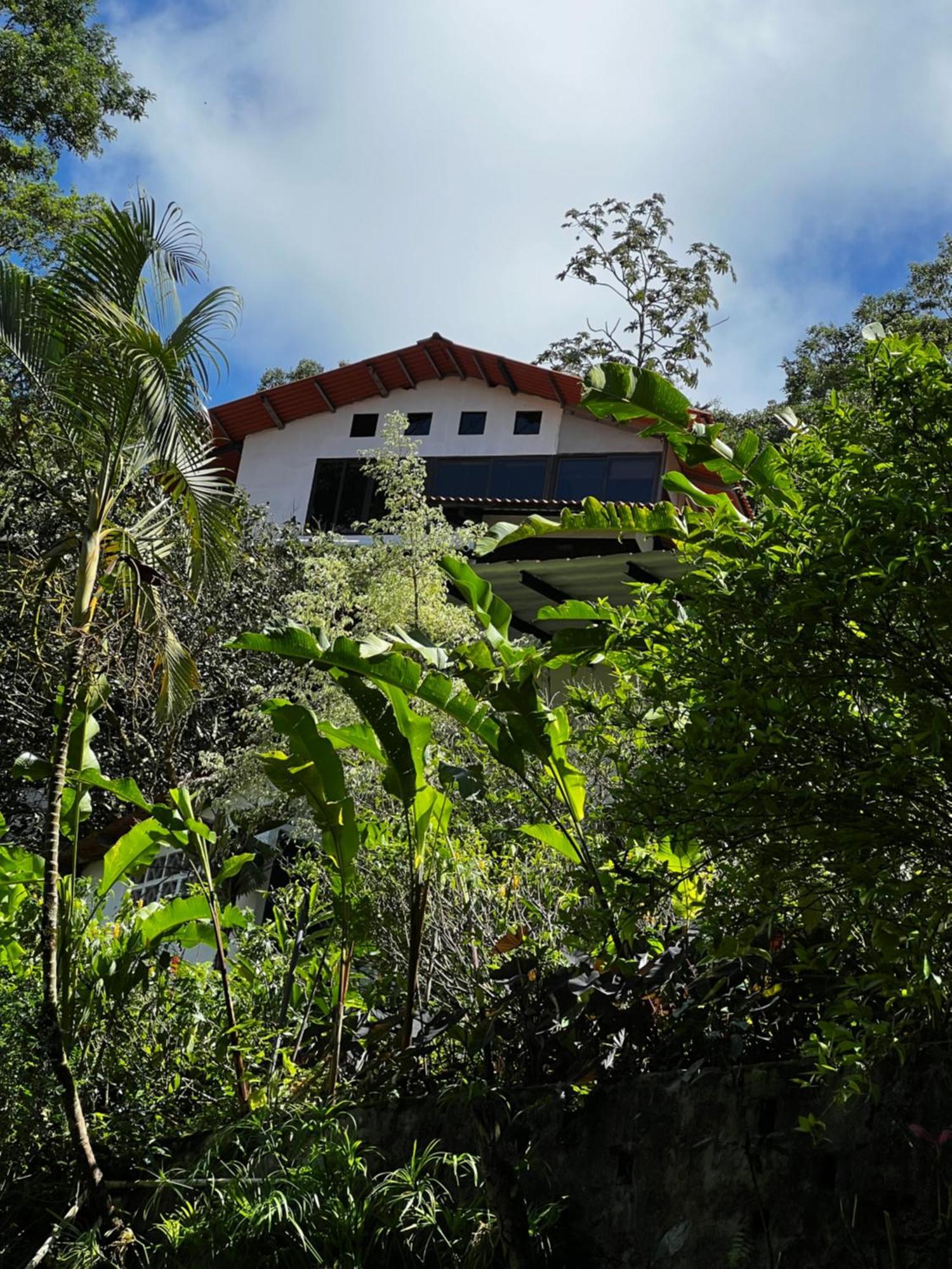 El Valle De Anton La Chachalaca Ngoại thất bức ảnh