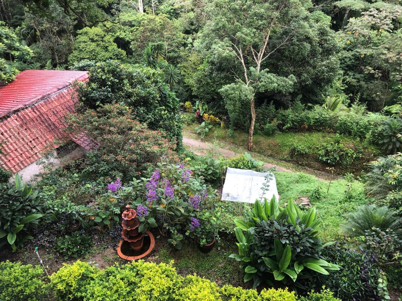 El Valle De Anton La Chachalaca Ngoại thất bức ảnh