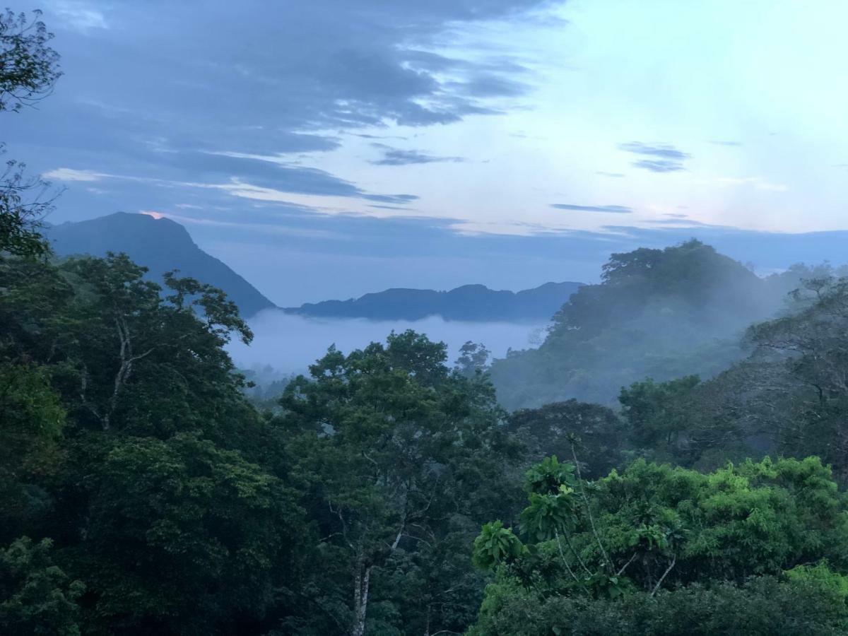 El Valle De Anton La Chachalaca Ngoại thất bức ảnh