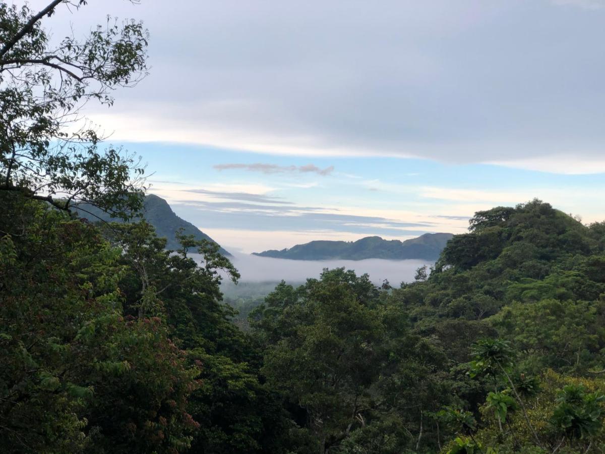 El Valle De Anton La Chachalaca Ngoại thất bức ảnh