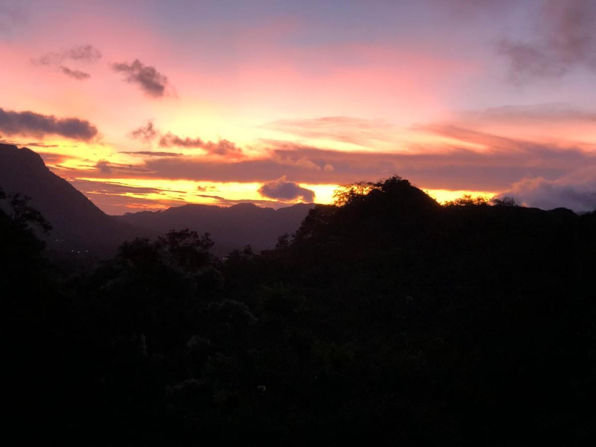 El Valle De Anton La Chachalaca Ngoại thất bức ảnh